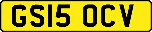 GS15OCV
