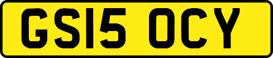 GS15OCY