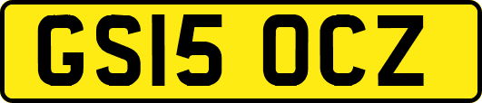 GS15OCZ