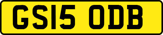 GS15ODB