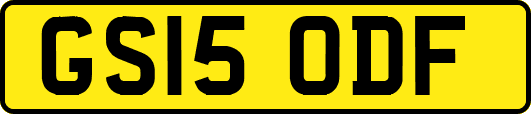 GS15ODF