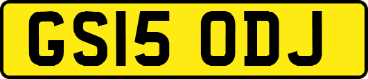 GS15ODJ