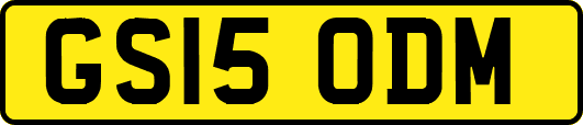 GS15ODM