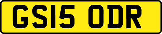 GS15ODR