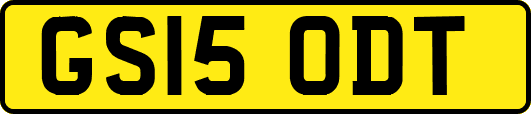 GS15ODT