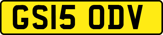 GS15ODV