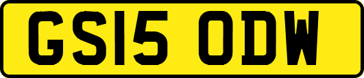 GS15ODW