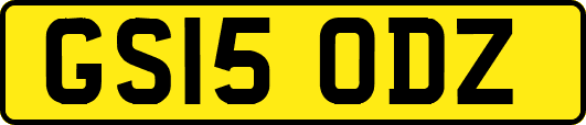 GS15ODZ