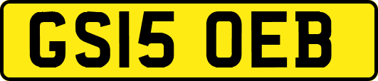 GS15OEB