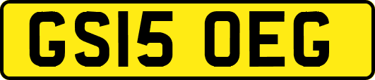 GS15OEG