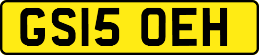 GS15OEH