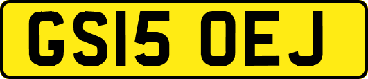 GS15OEJ