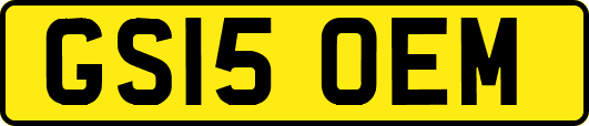 GS15OEM
