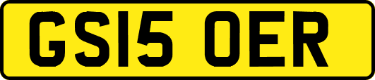 GS15OER