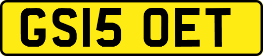 GS15OET