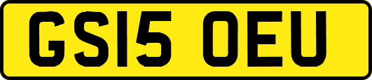 GS15OEU