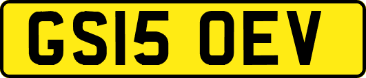 GS15OEV