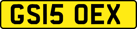 GS15OEX
