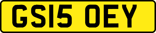 GS15OEY
