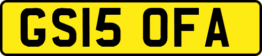 GS15OFA