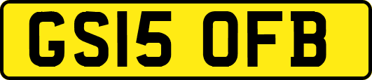 GS15OFB