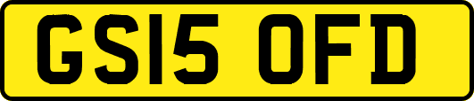 GS15OFD