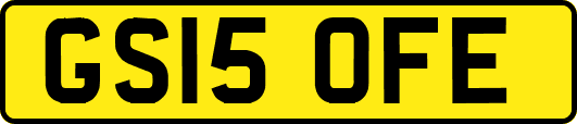 GS15OFE