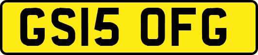GS15OFG