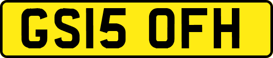 GS15OFH
