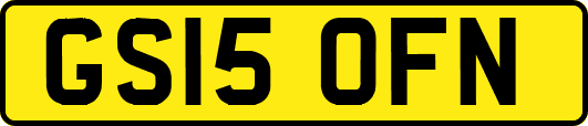 GS15OFN