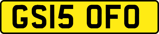 GS15OFO