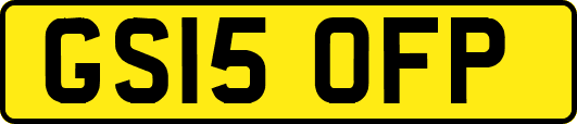 GS15OFP