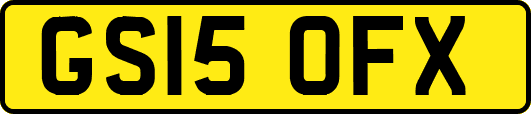 GS15OFX