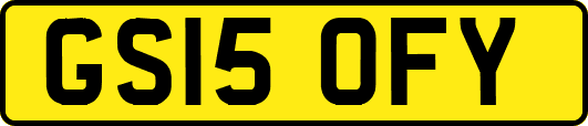 GS15OFY
