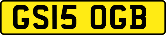 GS15OGB