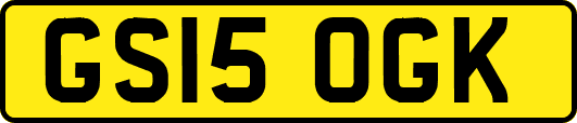 GS15OGK