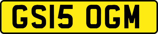 GS15OGM