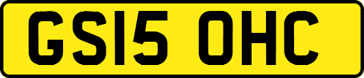 GS15OHC