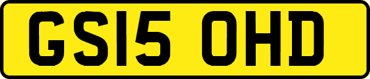 GS15OHD