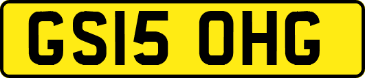 GS15OHG
