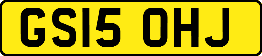 GS15OHJ