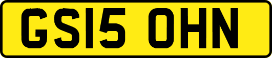 GS15OHN