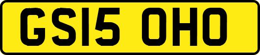 GS15OHO