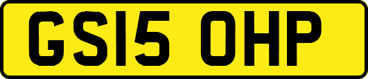GS15OHP