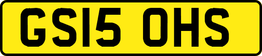 GS15OHS