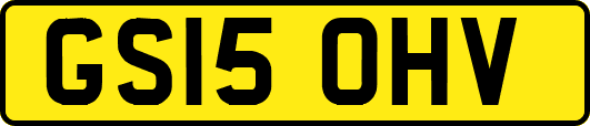 GS15OHV