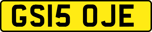 GS15OJE