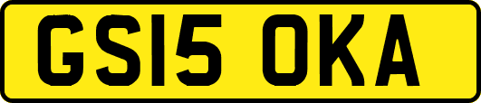 GS15OKA