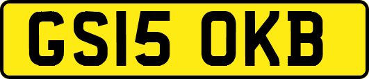 GS15OKB