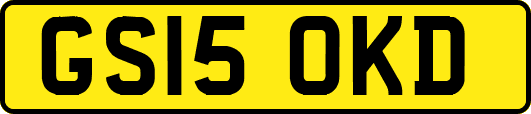 GS15OKD